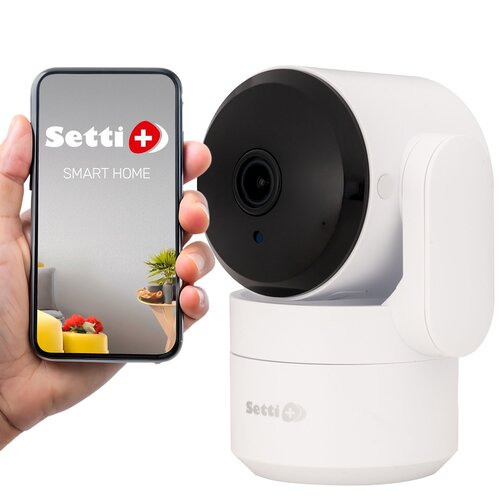 Kamera SETTI+ SC822 2MP Wewnętrzna, Wi-Fi
