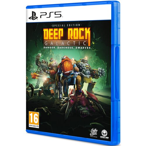 Deep Rock Galactic Gra PS5