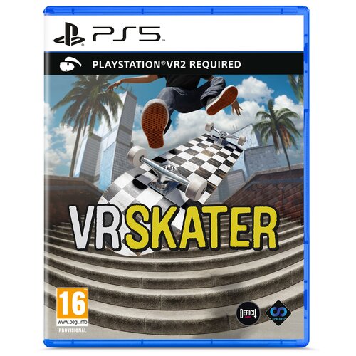 Skater Bundle VR2 Gra PS5