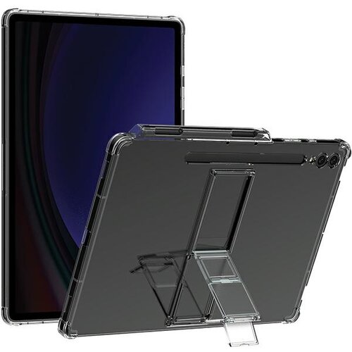 Etui ARAREE Flexield SP do Samsung Galaxy Tab S9+ Przeźroczysty