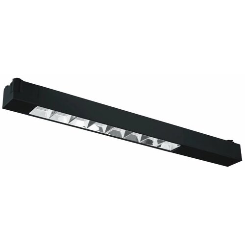 Lampa szynowa DPM X-Line STF-20W-B Czarny