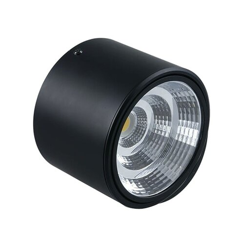 Oprawa sufitowa punktowa LED DPM X-Line STL-DL20W-B Czarny