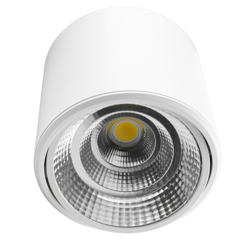 Lampa sufitowa LED DPM X-Line STL-DL20W-W Biały