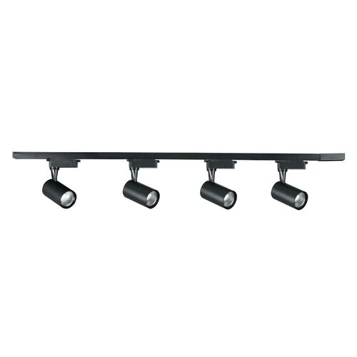 Zestaw szynowy DPM X-Line STR-4X15W-B 2 m Czarny