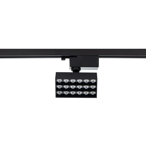 Reflektor szynowy DPM X-Line STR2-10W-B Czarny
