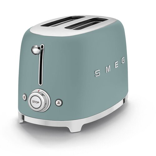 Toster SMEG TSF01EGMEU Zielony