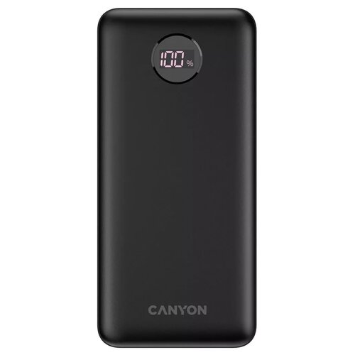 Powerbank CANYON PB-2002 20000mAh 22.5W Czarny