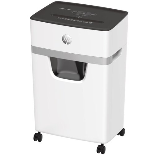 Niszczarka HP OneShred 10MC 20 L, P-5, Ścinki, Automatyczny Start/Stop, Funkcja cofania
