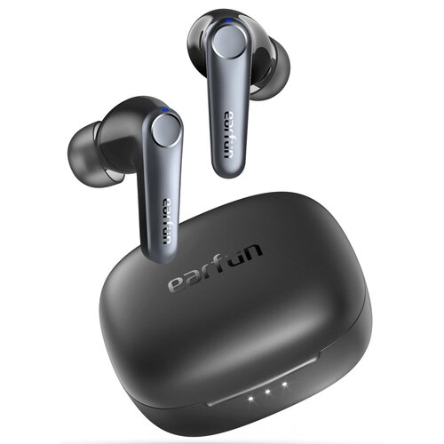 Słuchawki dokanałowe EARFUN Air Pro 3 ANC  Czarny