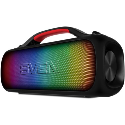 Głośnik mobilny SVEN PS-360 Radio FM Czarny