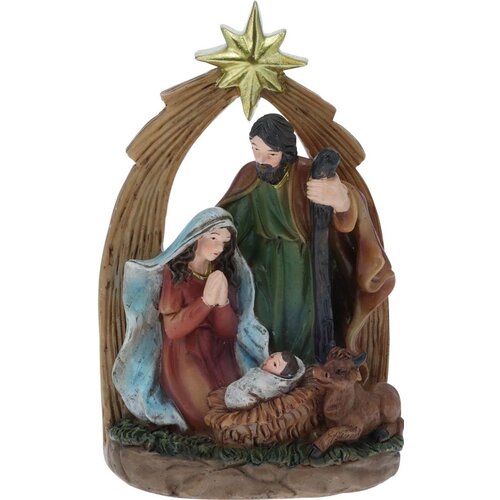 Szopka Bożonarodzeniowa CHRISTMAS DECORATION 704526