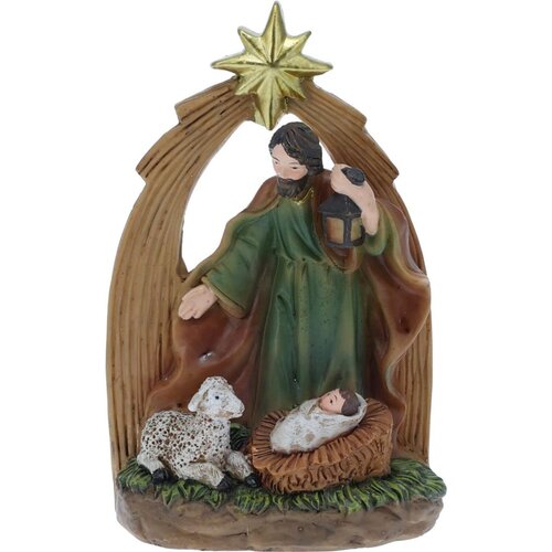 Szopka Bożonarodzeniowa CHRISTMAS DECORATION 1054759