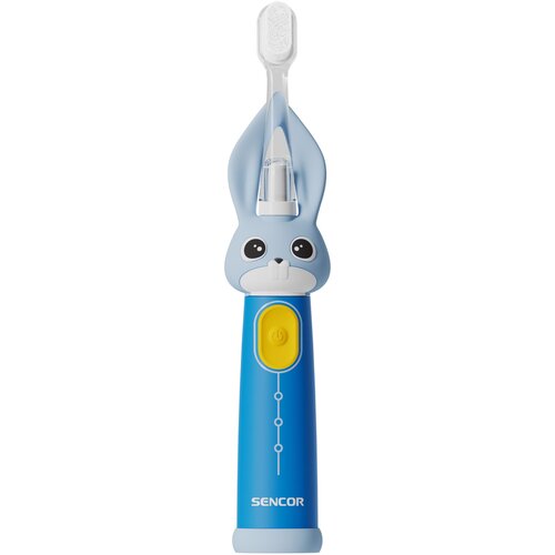 Szczoteczka elektryczna dla dzieci SENCOR SOC 0810BL Niebieski