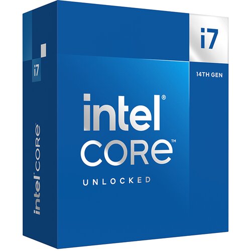 Procesor INTEL Core i7-14700K
