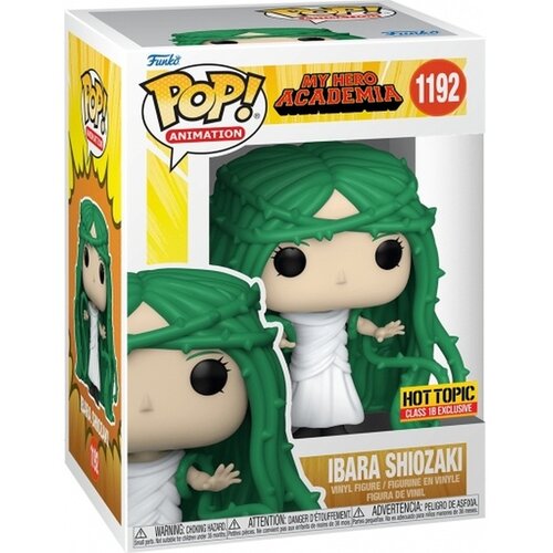 Figurka FUNKO Pop My Hero Academia Ibara Shiozaki