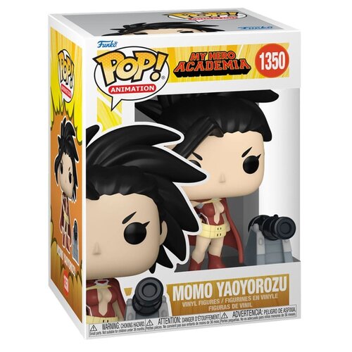 Figurka FUNKO Pop My Hero Academia Momo Yaoyorozu