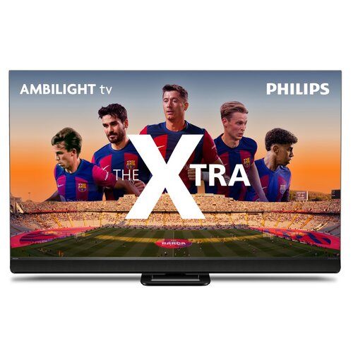 Telewizor Philips 65PML9308 65” MINILED 4K 120Hz Ambilight TV Dolby Vision Dolby Atmos HDMI 2.1 Bowers & Wilkins