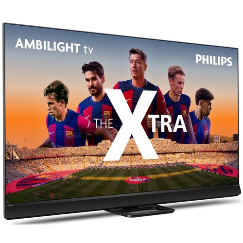 Telewizor Philips 55PML9308 55” MINILED 4K 120Hz Ambilight TV Dolby Vision Dolby Atmos HDMI 2.1 Bowers & Wilkins