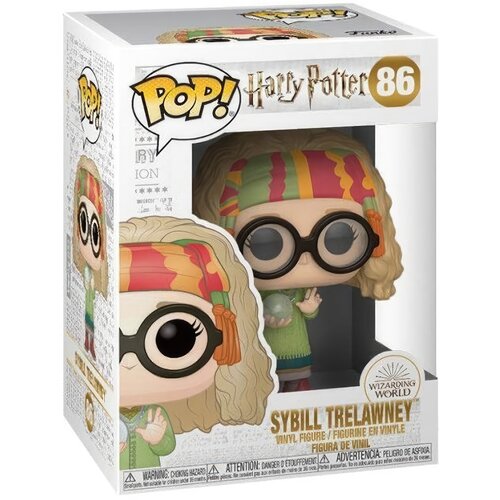 Figurka FUNKO Pop Harry Potter Professor Sybill Trelawney