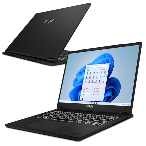 Laptop MSI Modern 15 B12MO-640PL 15.6" IPS i5-1235U 16GB RAM 512GB SSD Windows 11 Home