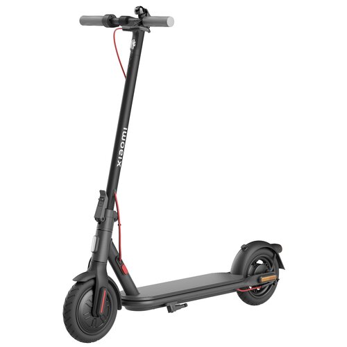 Hulajnoga elektryczna XIAOMI Scooter 4 Lite NE 20km 300W 8.5" Czarny