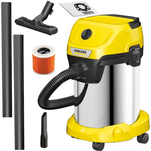 Odkurzacz KARCHER WD 3 S V-19/4/20 EU 1.628-141.0