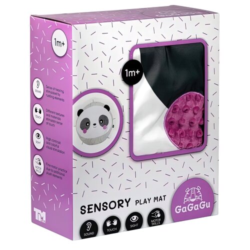 Mata edukacyjna GAGAGU Panda GGG9792