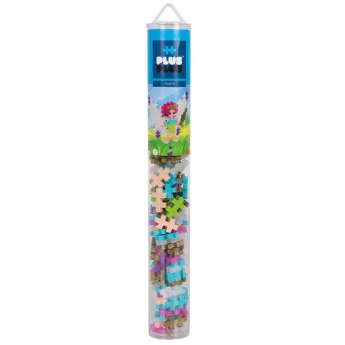 Klocki plastikowe PLUS-PLUS Tuba Wróżka 014-4241