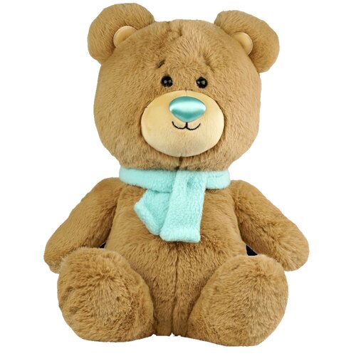Maskotka TM TOYS Kolorowe noski Miś DKL0063