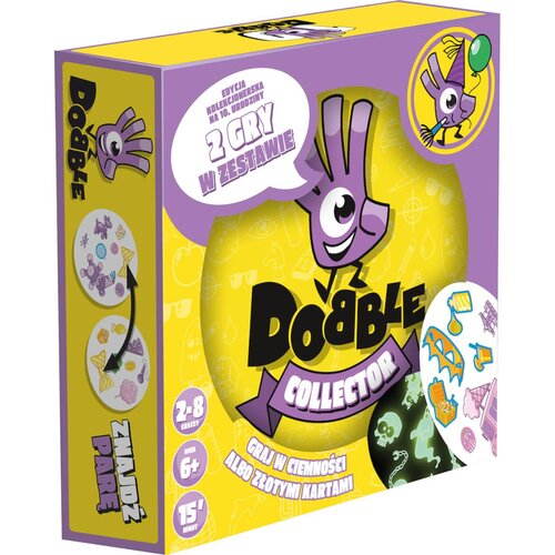 Gra karciana REBEL Dobble Collector