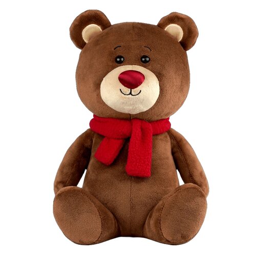 Maskotka TM TOYS Kolorowe noski Miś DKL0062