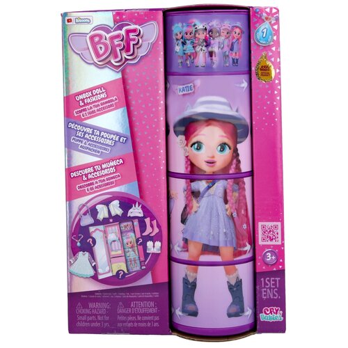 Lalka CRY BABIES BFF Katie 904347