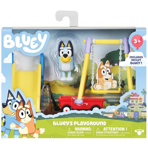 Figurka BLUEY Park BLU13016