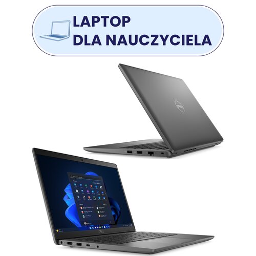 Laptop DELL Latitude 3440 14" IPS i5-1345U 16GB RAM 512GB SSD Windows 11 Professional