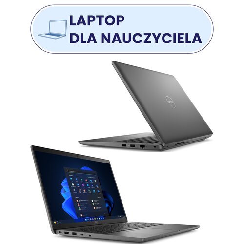 Laptop DELL Latitude 3540 15.6" i5-1345U 8GB RAM 256 SSD Windows 11 Professional