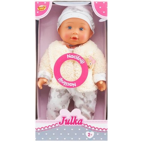 Lalka SMILY PLAY Julka SP84373