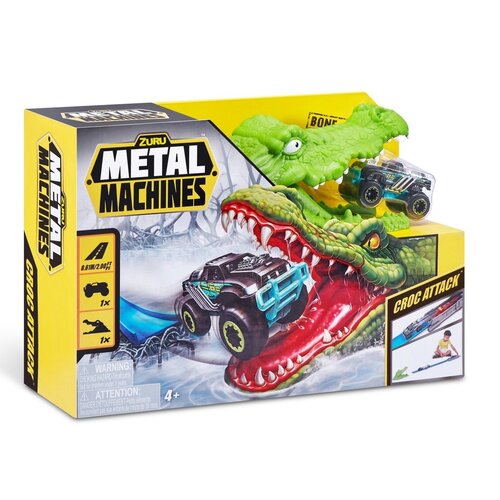 Tor ZURU Metal Machines Atak Krokodyla 6718