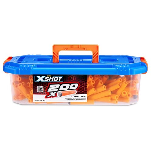 Strzałki ZURU X-Shot Excel Ammo Box (200 sztuk)