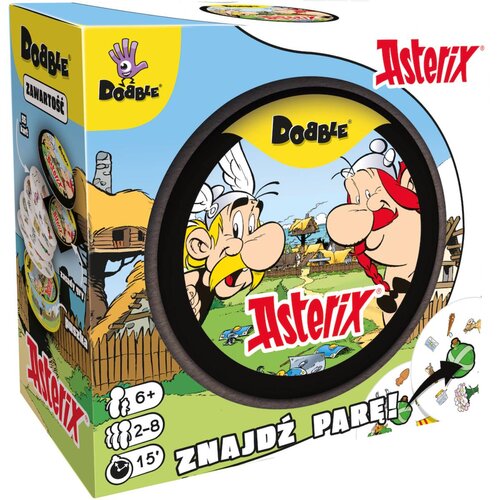 Gra karciana REBEL Dobble Asterix