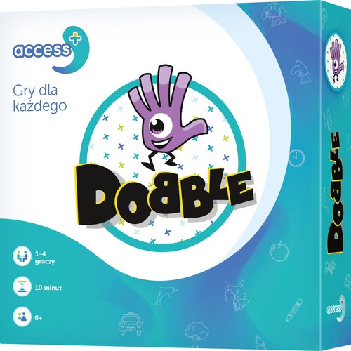 Gra karciana REBEL Dobble Access+