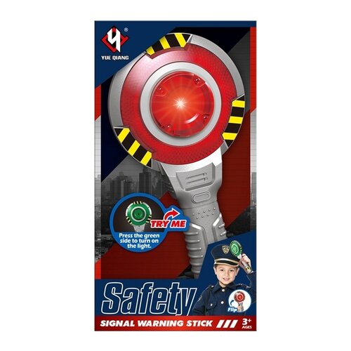 Zabawka Lizak sygnalizacyjny policyjny ASKATO 121734