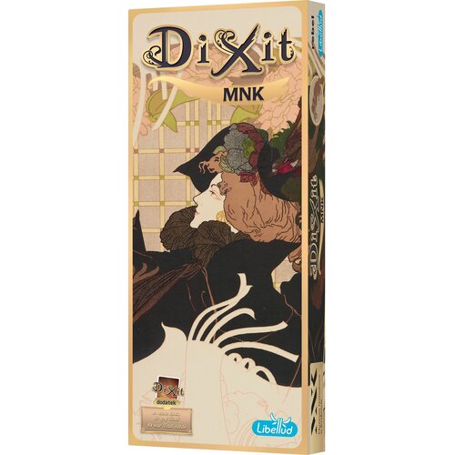 Gra planszowa REBEL Dodatek do gry Dixit MNK 2016196