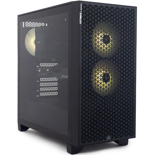 Komputer OPTIMUS E-Sport GA520T-CR1 R5-3600 16GB RAM 1TB SSD Radeon RX 6600 Windows 11 Home