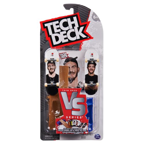 Zestaw do fingerboard SPIN MASTER Tech Deck vs Series 6066629 (1 zestaw)