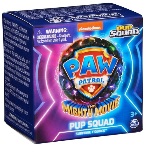 Figurka SPIN MASTER Psi Patrol Pup Squad 6067087 (1 figurka)