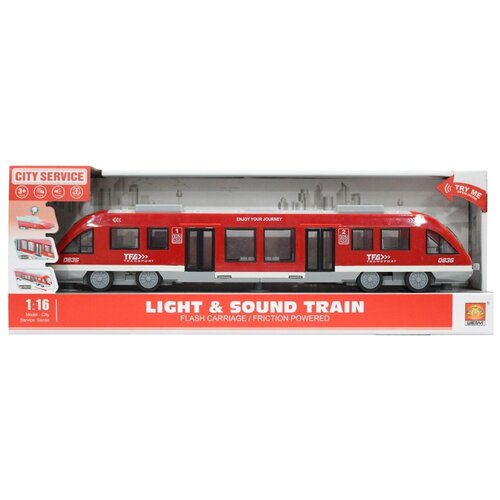 Tramwaj ASKATO City Service 121840