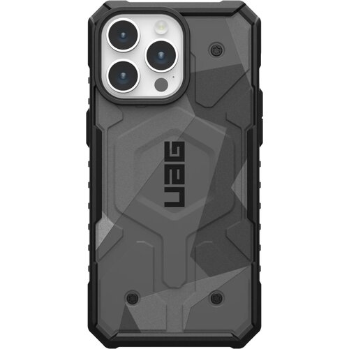 Etui UAG Pathfinder MagSafe do Apple iPhone 15 Pro Max Geo Camo