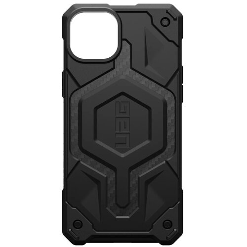 Etui UAG Monarch Pro MagSafe do Apple iPhone 15 Plus Czarny
