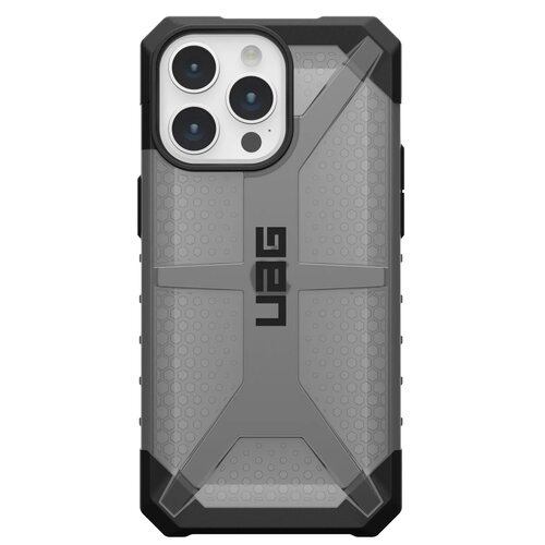 Etui UAG Plasma do Apple iPhone 15 Pro Max Popielaty