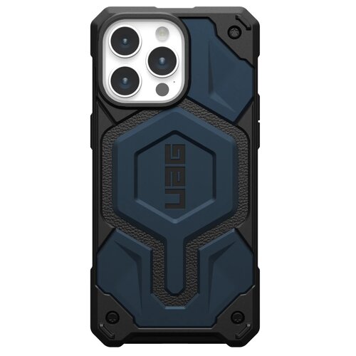 Etui UAG Monarch Pro MagSafe do Apple iPhone 15 Pro Max Niebieski